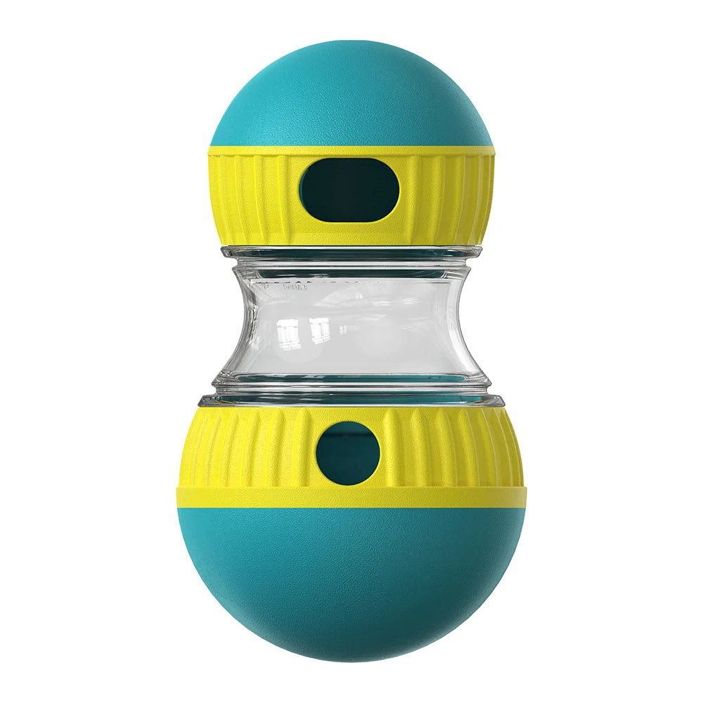 Interactive Dog Toy – Slow Feeder, IQ Training & Pet Puzzle for Dogs & Cats