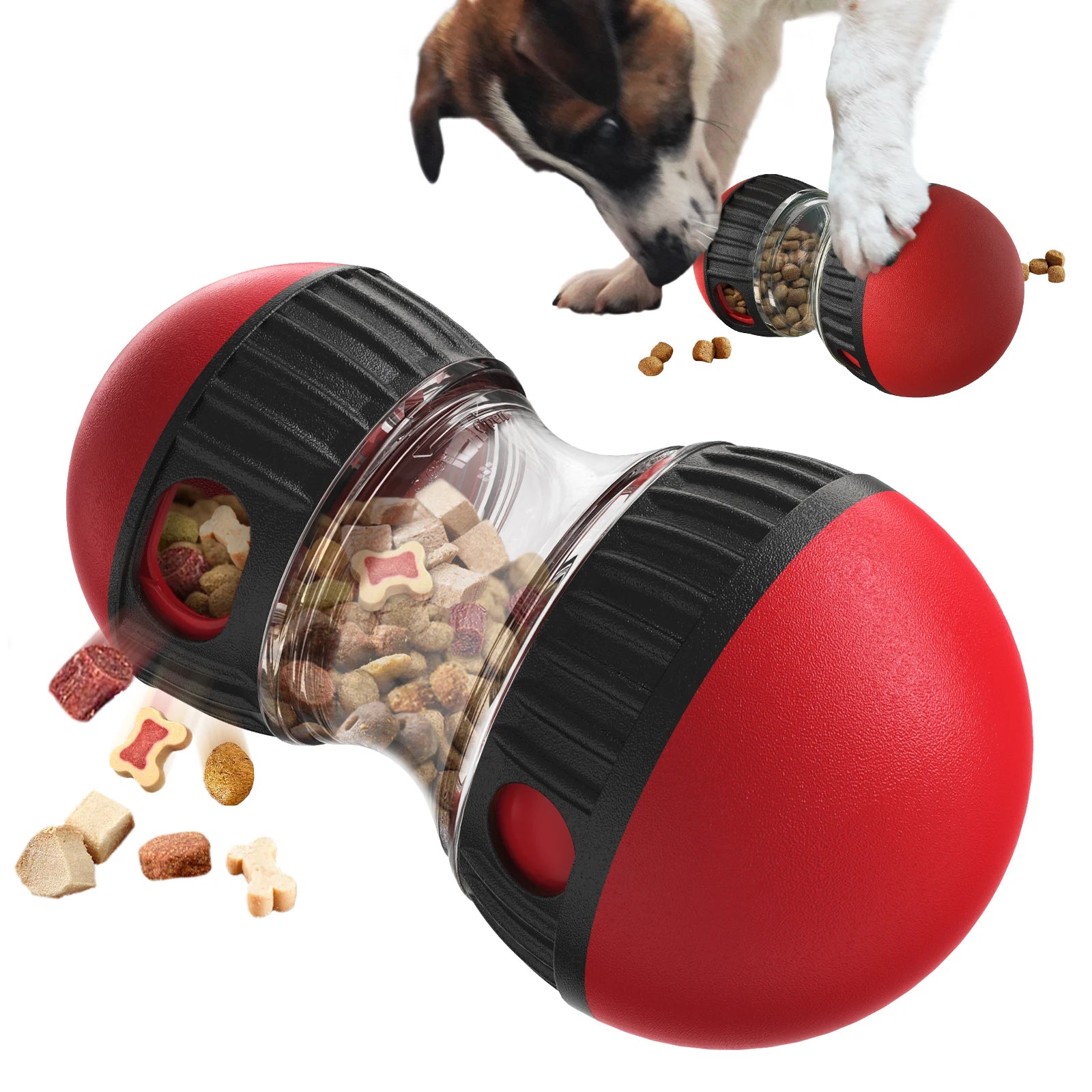 Interactive Dog Toy – Slow Feeder, IQ Training & Pet Puzzle for Dogs & Cats